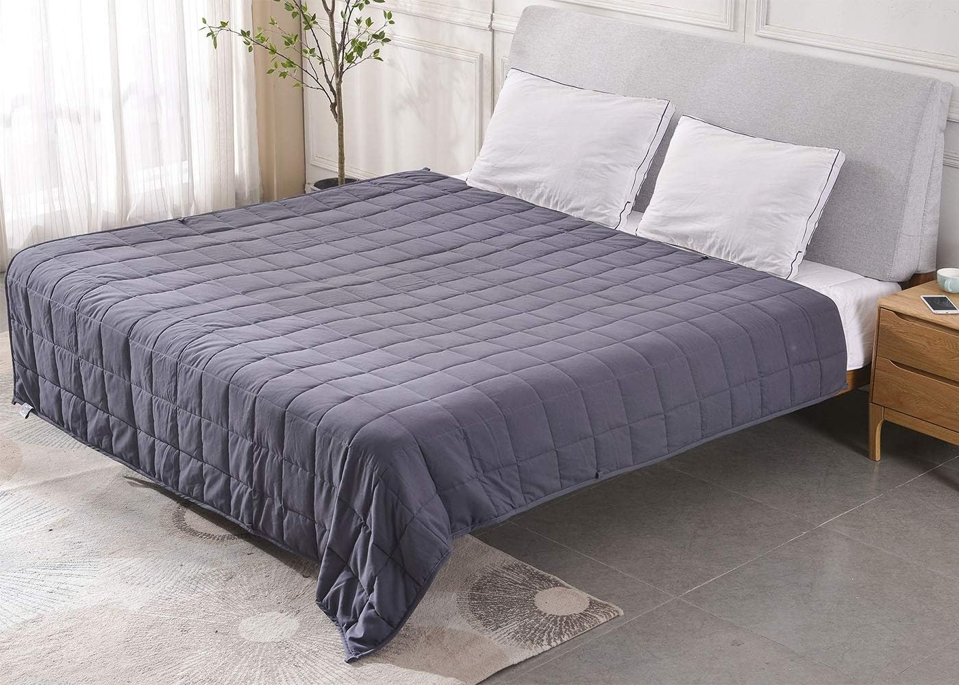 Amazon.com: AN King Weighted Blanket 