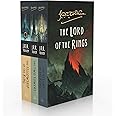 The Lord of the Rings Boxed Set