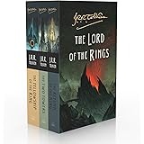 The Lord of the Rings Boxed Set