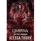 Laverna: The Lost Goddesses (The Gods Universe)
