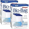 Tetra Whisper ATS26170 Assembled BioBag Filter Cartridges, Large 6 Count