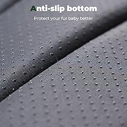 BALANCE Dog Crate Pad, Dog Foam Crate Mat Kennel