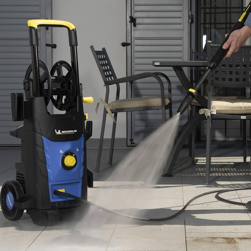 Idropulitrice ad Alta Pressione MPX22EHDS con Double Speed System (2200 W, 160 bar, 460 l/h)