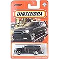 Hot Wheels Matchbox 2018 Dodge Durango - Dodge Durango - Black 5/102