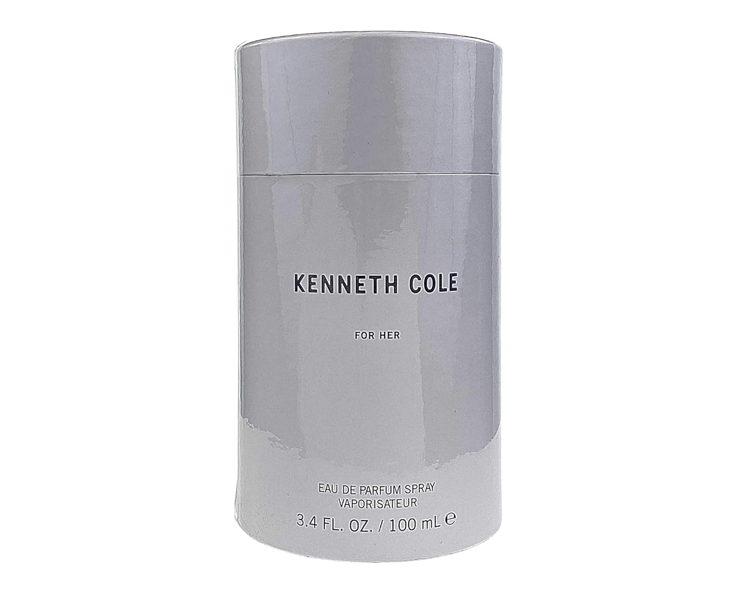 kenneth cole white for her eau de parfum spray 3.40 oz