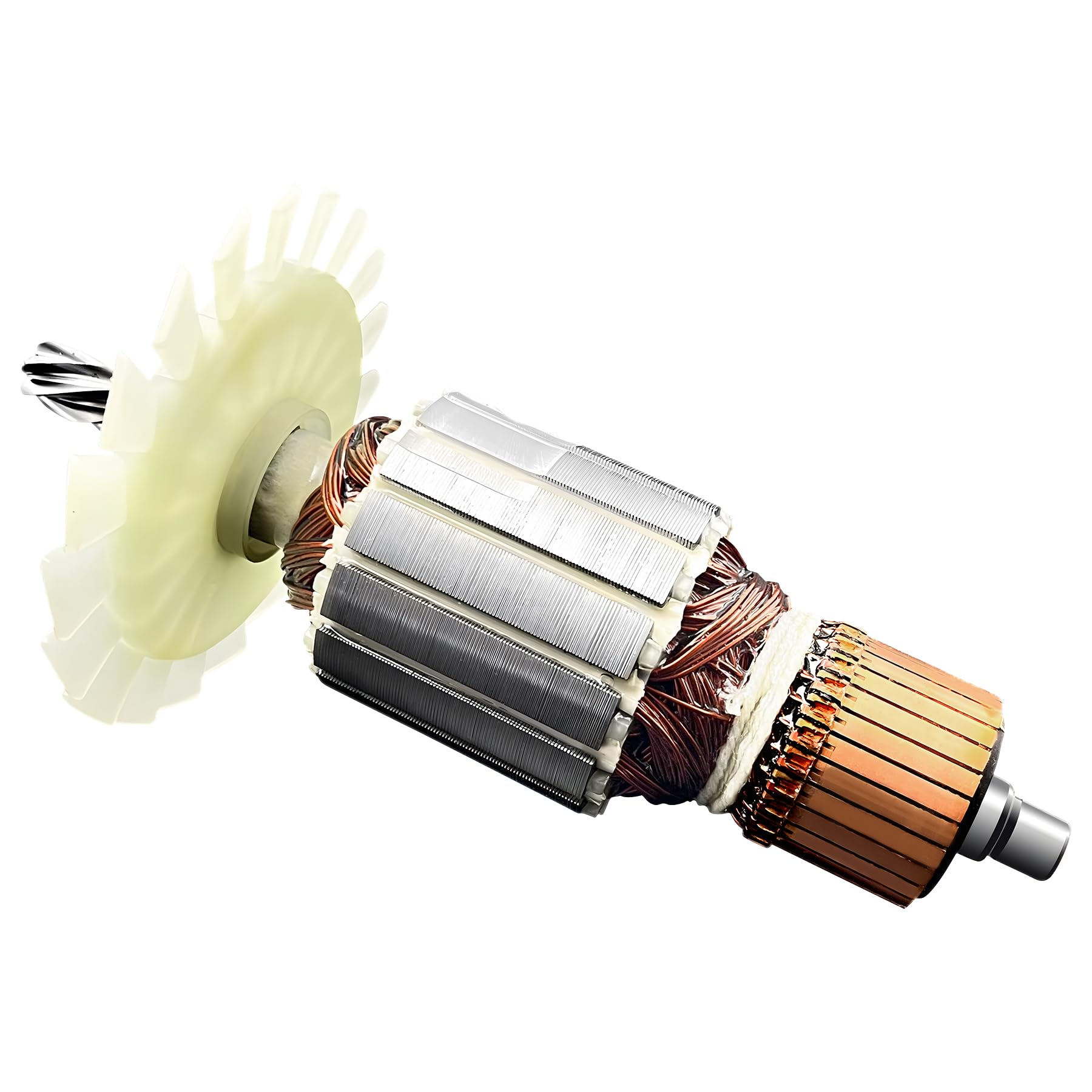 Photo 1 of 089041034719 Replacement R4092 Motor Armature & Bearings, Fit for ridgid R4092 10" Tile Saw Table Saw Five Year Warranty