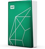 WD 6TB My Passport Ultra Portable External Storage with Ransomware Defense
