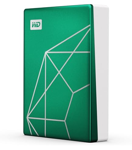 Amazon.com: WD 18TB My Book Desktop External Hard Drive, USB