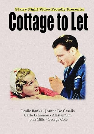 Amazon Com Cottage To Let Alastair Sim John Mills Michael