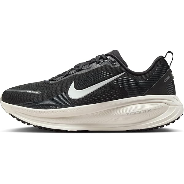 Amazon.com | Nike Vomero Plus (Black) Size 8 | Fashion Sneakers