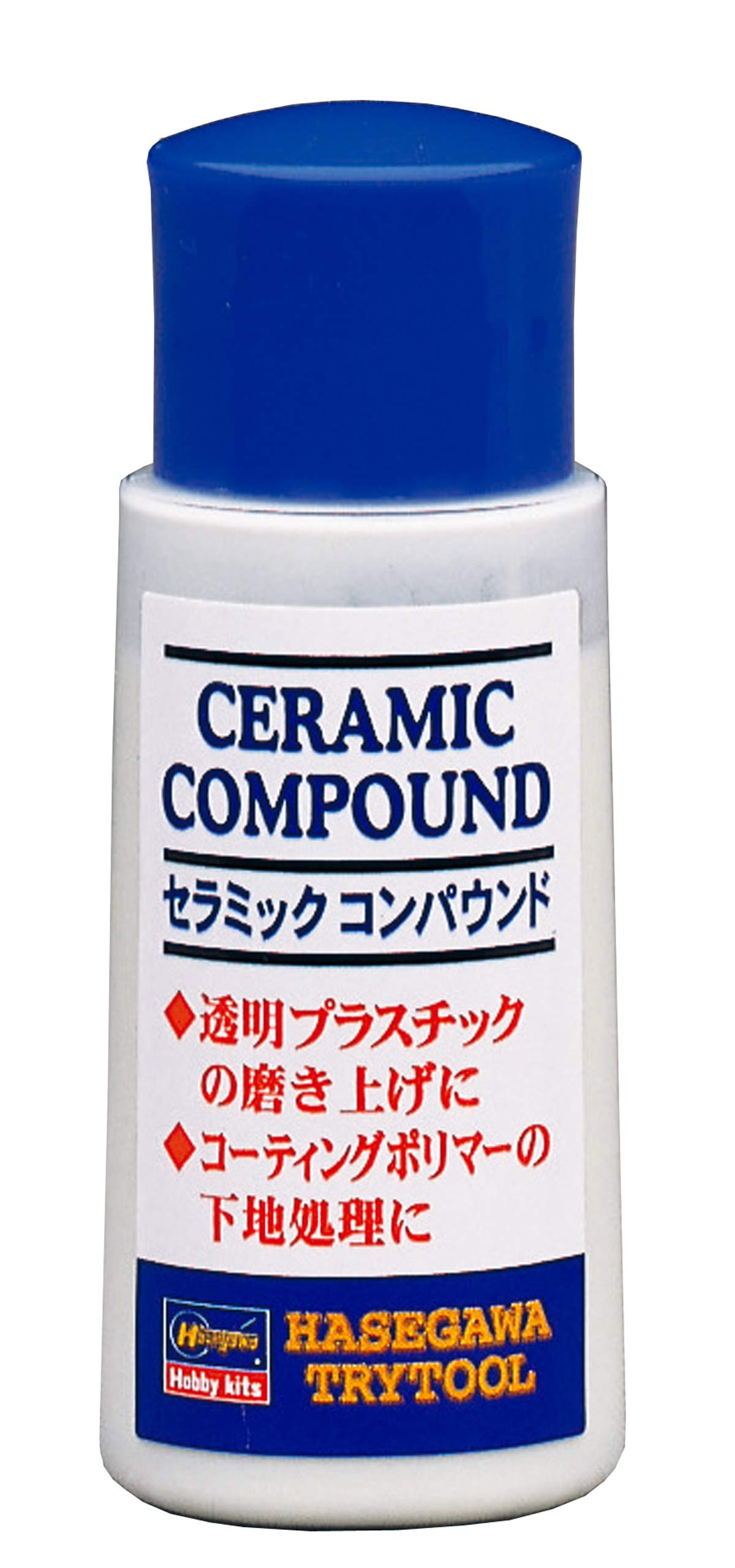 ハセガワ(Hasegawa) セラミックコンパウンド 30ml TT25商品画像