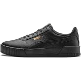 PUMA Women's Carina Leather Sneaker