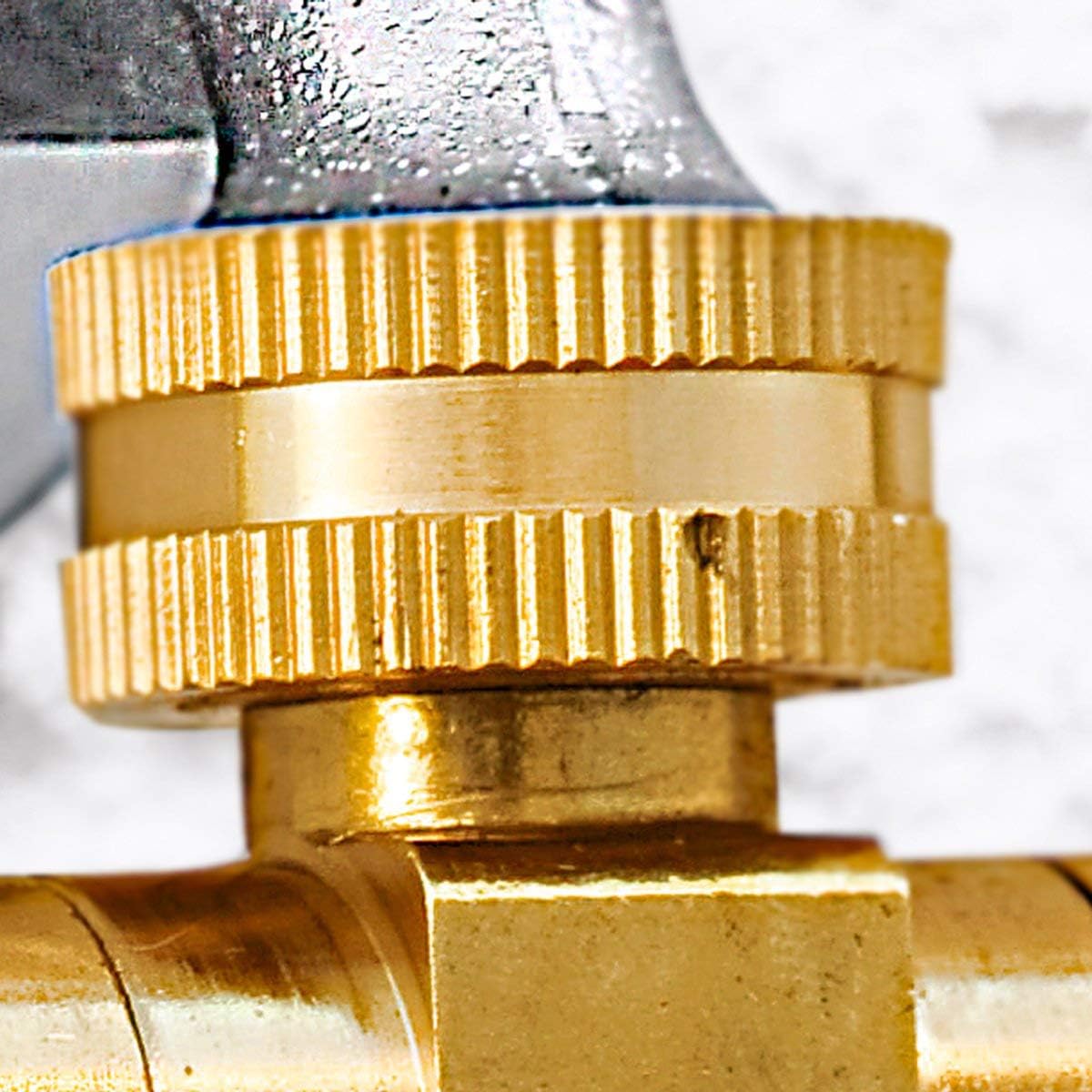 Ventilschlüssel Dreikantschlüssel Wasserventil Wasserhahn Wasserventil