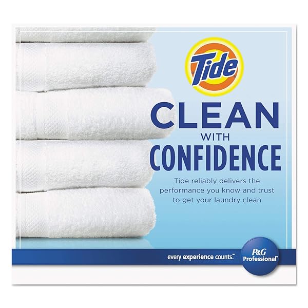 TIDE POWDER LAUNDRY DETERGENT, ORIGINAL SCENT, 143 OZ BOX