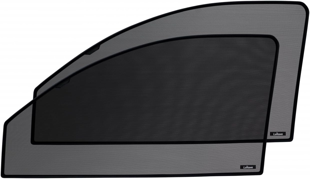 Laitovo Car window sun protective shades (shields) for car for front side doors Infiniti QX60 Crossover 5 (2012-2016)