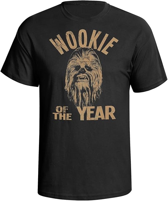wookie t shirt