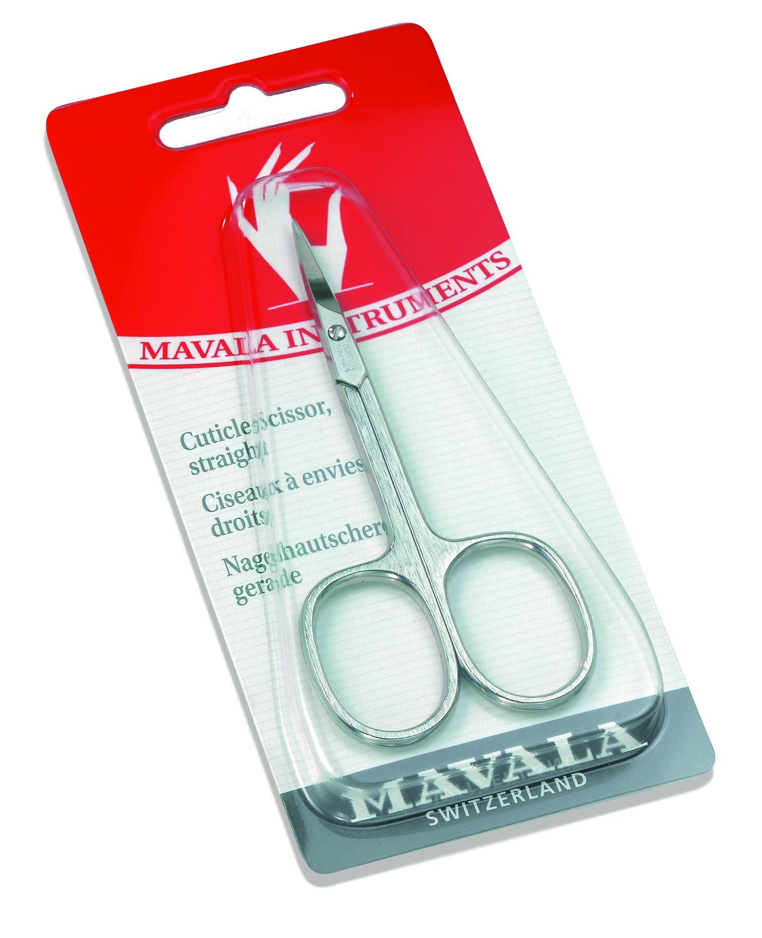 Mavala Straight Cuticle Scissor