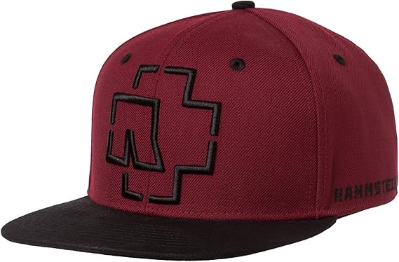 Casquette rammstein Clearance