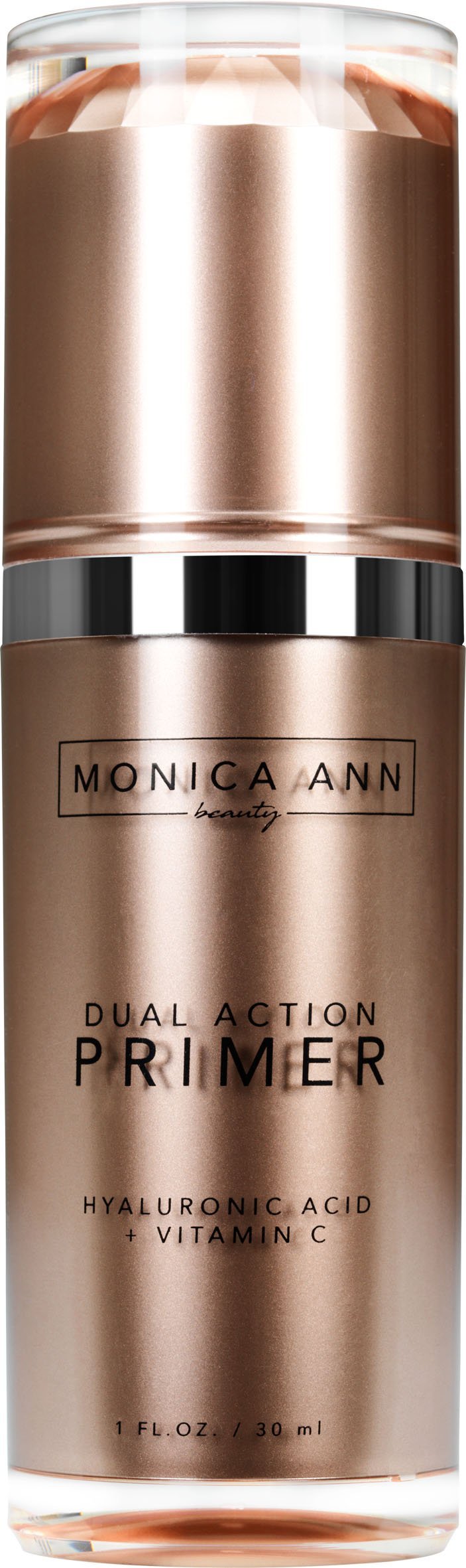 Monica Ann Beauty DualAction Face Primer 30 mL Hydrating Makeup