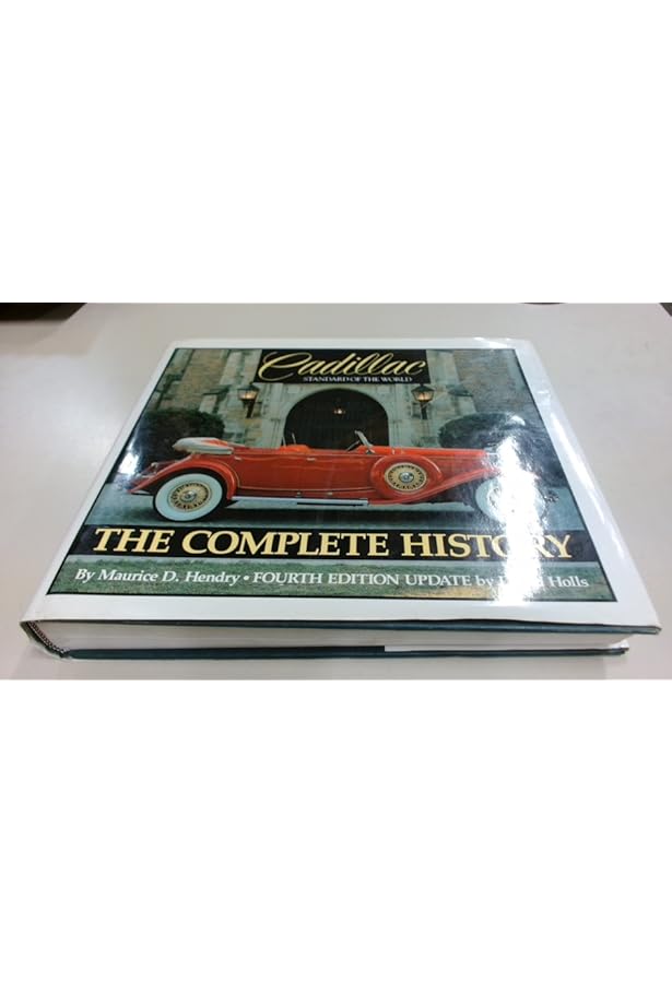 Cadillac: 110 Years: Assouline: 9781614280835: Amazon.com: Books