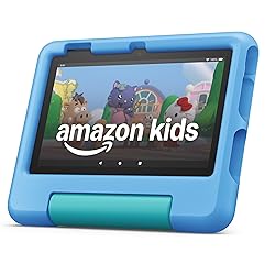 Amazon Fire 7 Kids tablet (newest model) ages