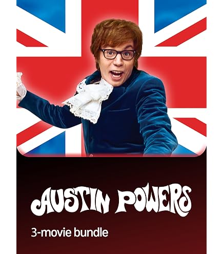 Amazon.com: Funko Pop Movies: Austin Powers - Austin Powers