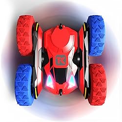 Threeking RC Stunt Car Remote Control Cars with
