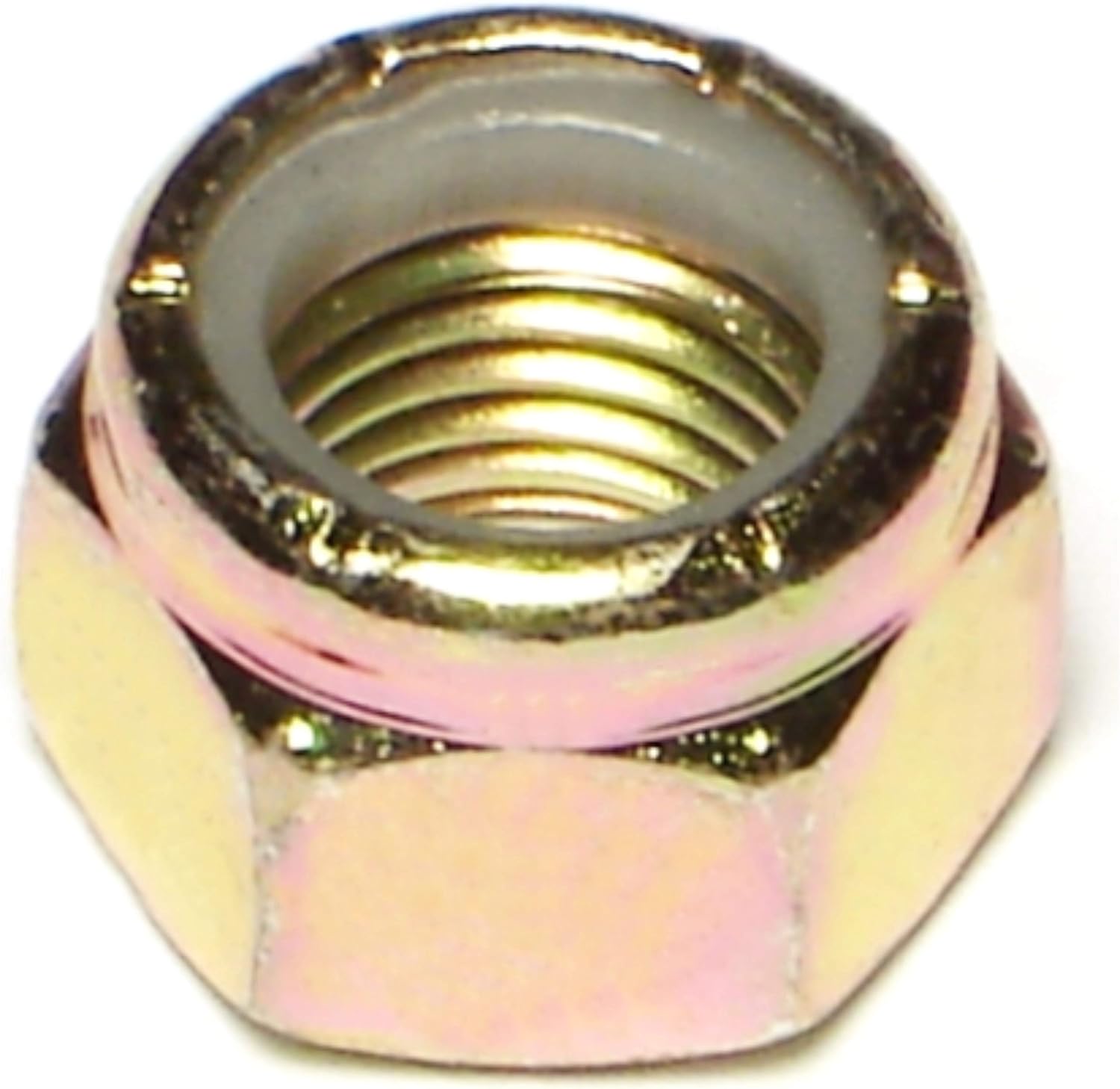 HardtoFind Fastener 014973285296 Grade 8 Nylon Insert Lock Nuts, 7/1620, Piece5