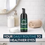 NOVEHA Demodex Extra Strength Foaming Cleanser 100 ml Tea Tree Oil view 8
