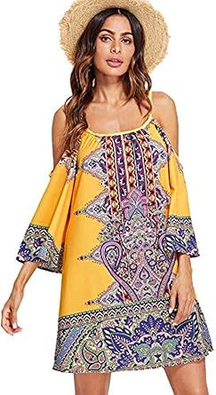 african beach dresses