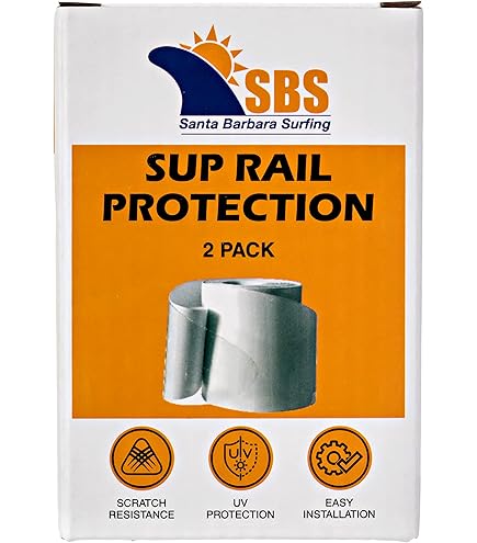 Kit Protezione Nose Per Tavola Corta – Surfco Hawaii – Nero