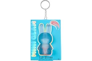 Mini Glam Cosmetics Bunny Lip Gloss - Orange You Cute