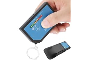 JYCWTT Portable Gem Tester, Gemstone Tester with LED Indicator Light & Touch Screen, Accurate Test and Easy to Read, No Calibration Needed and Easy to Carry, Gemstone Tester for All Stones