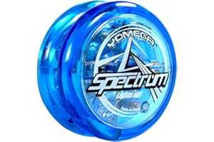 Yomega Spectrum – Light up Fireball Transaxle YoYo with LED Lights for Intermediate, Advanced and Pro Level String Trick Play