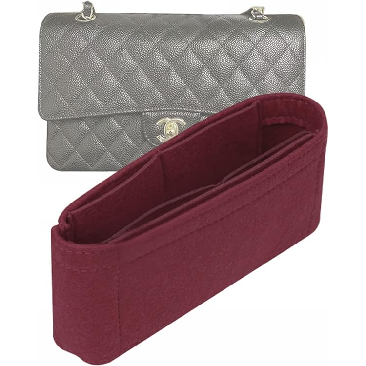 chanel medium flap organizer