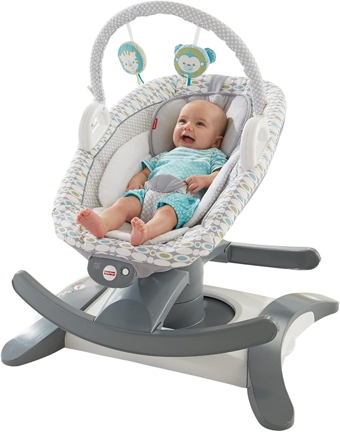 mecedora fisher price 3 en 1
