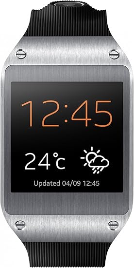 Samsung Galaxy Gear - Smartwatch Android (pantalla 1.63