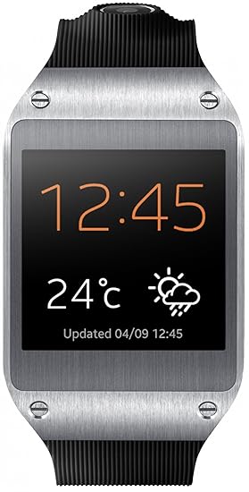Samsung Galaxy Gear - Smartwatch Android (pantalla 1.63