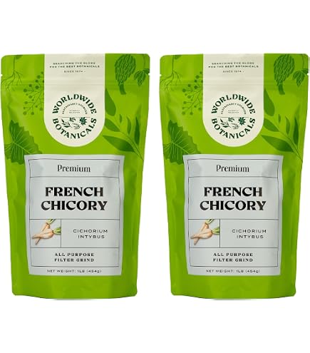 Amazon.com : Worldwide Botanicals French Chicory Root, 1 Pound