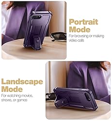 Dexnor iPhone 8 Plus Case, iPhone 7 Plus