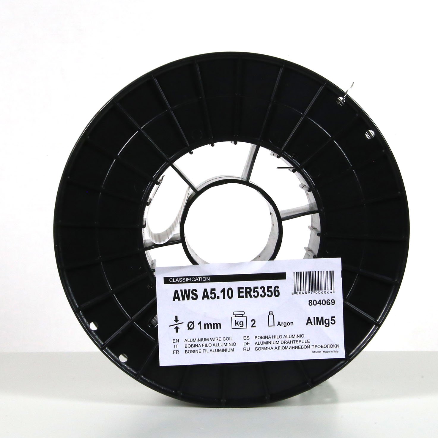 Telwin 1 Aluminium Wire Diameter 1 mm 2 kg spool Welding