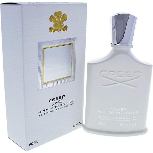 CREED Silver Mountain Water Eau De Parfum Spray for Men