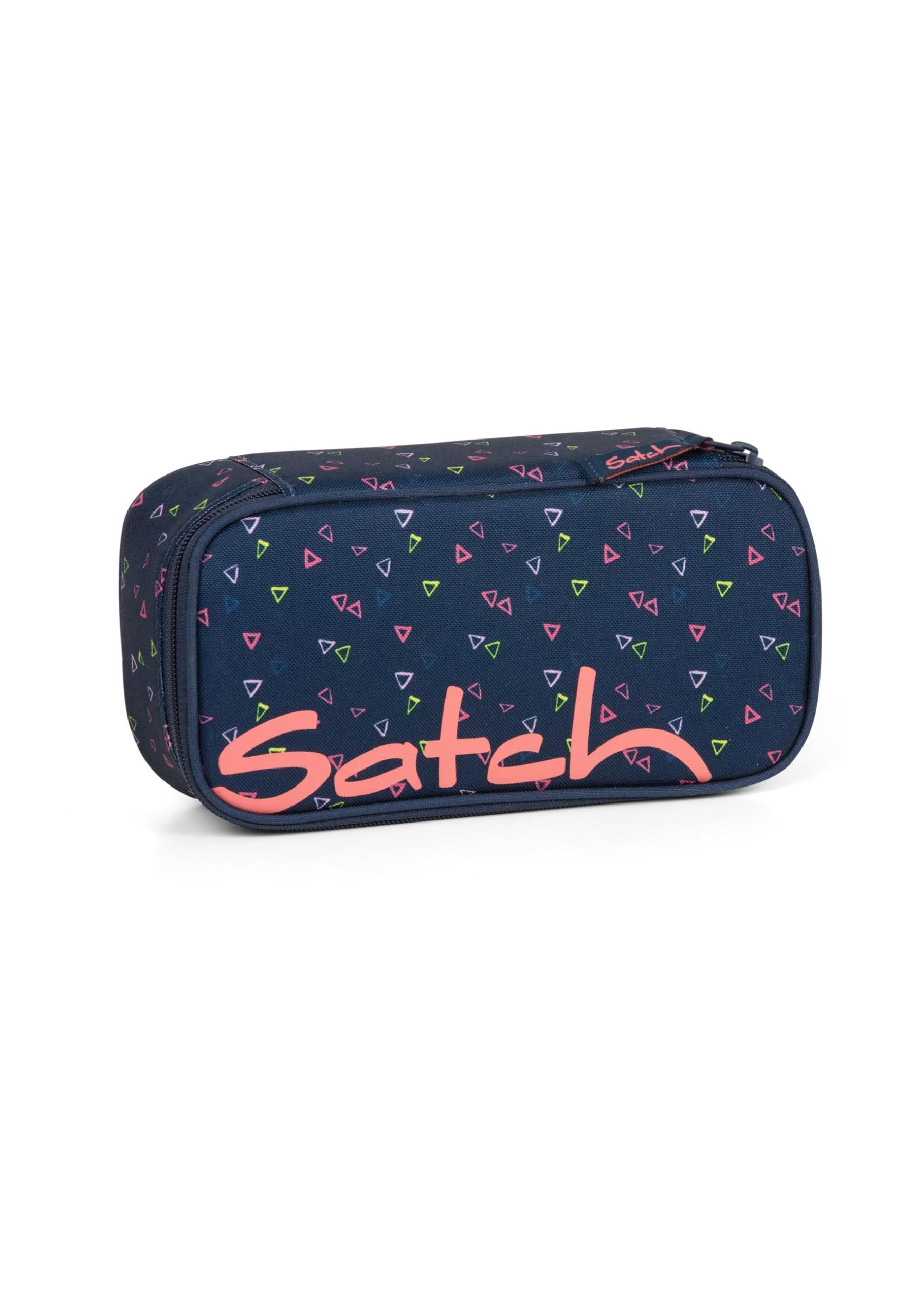 SATCH Unisex-Kinder Pencil BOX Münzbörse Mehrfarbig (Funky Friday)
