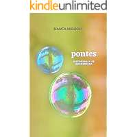 Pontes: Historinhas de quarentena (Portuguese Edition) book cover