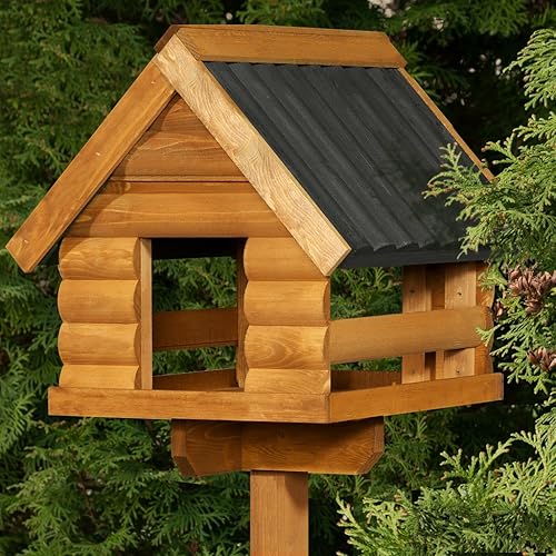 Rowlinson Laverton Bird Table Amazon.co.uk Pet Supplies