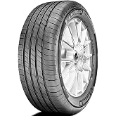 Michelin Primacy Tour AS 235/45R18 94V | Passenger Touring All Season Traction 94V Rated Standard Load Radial Construction Black Sidewall Tire