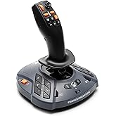 Thrustmaster SimTask Farmstick 3-Axis Joystick for Farm Simulation Gaming, XBOX Edition (Compatible with XBOX & PC)