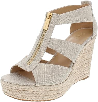 michael kors damita wedges