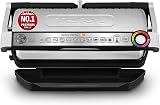 Tefal Optigrill Plus XL 9 Programs Measure Cook Temperature Intelligence