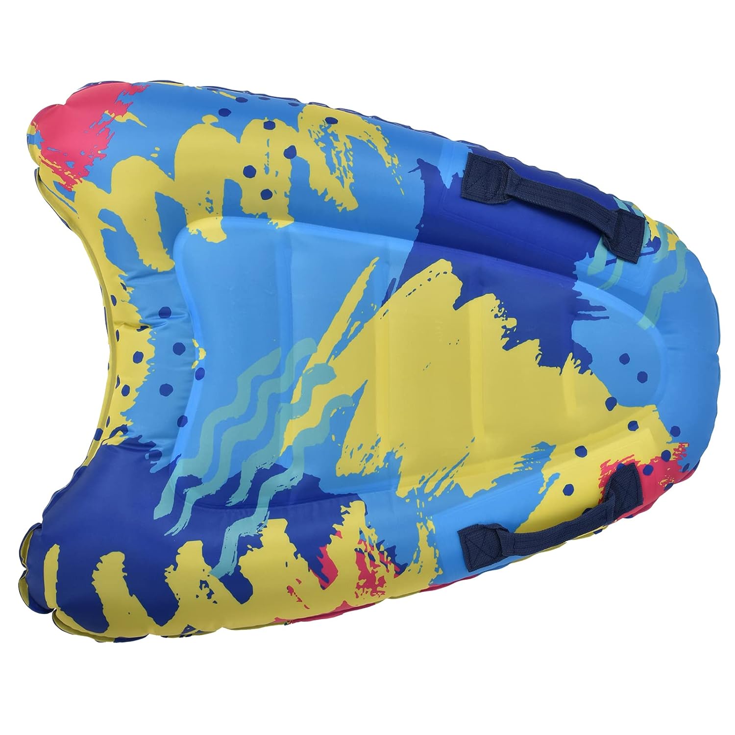 Inflatable Floating Board, Inflatable Bodyboards Summer Surfing Body